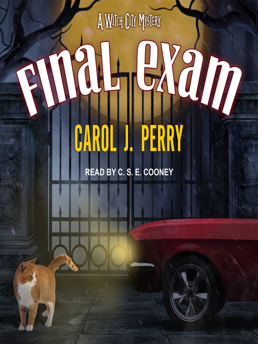 Title details for Final Exam by Carol J. Perry - Wait list